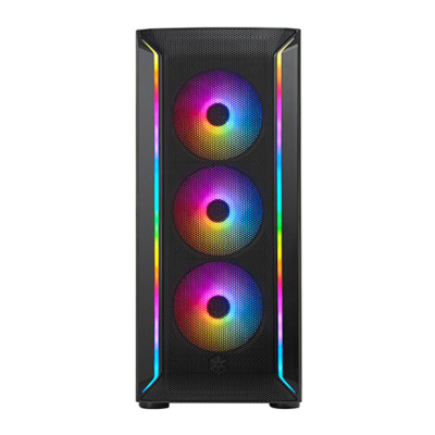 Корпус SilverStone FARA 511Z ATX