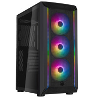 Корпус SilverStone FARA 511Z ATX