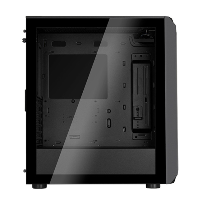 Корпус SilverStone FARA 511Z ATX