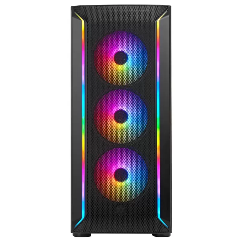 Корпус SilverStone FARA 511Z ATX