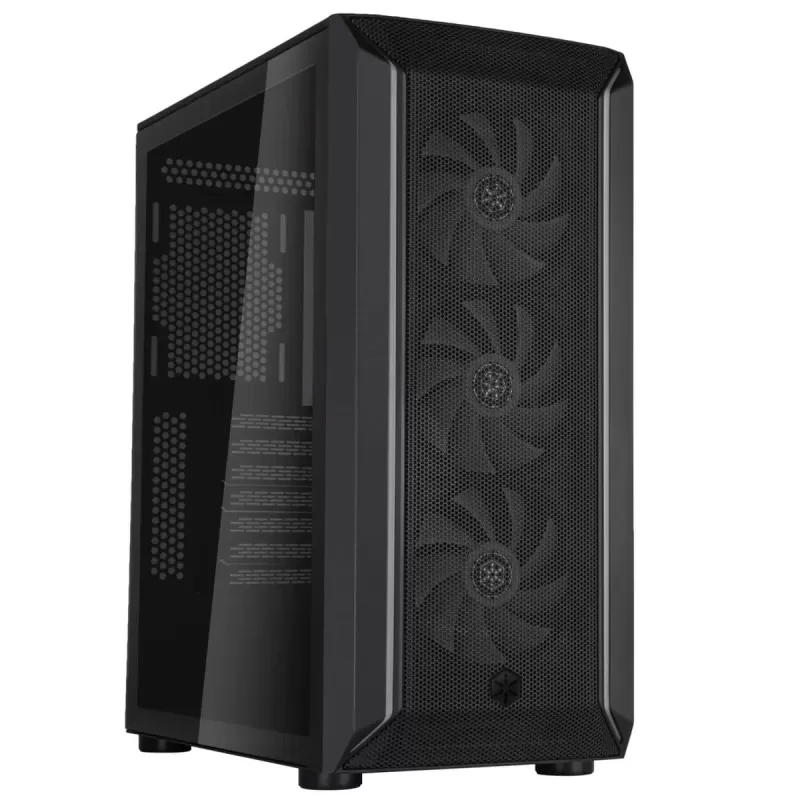 Корпус SilverStone FARA 511Z ATX