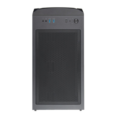 Корпус SilverStone FARA 511Z ATX
