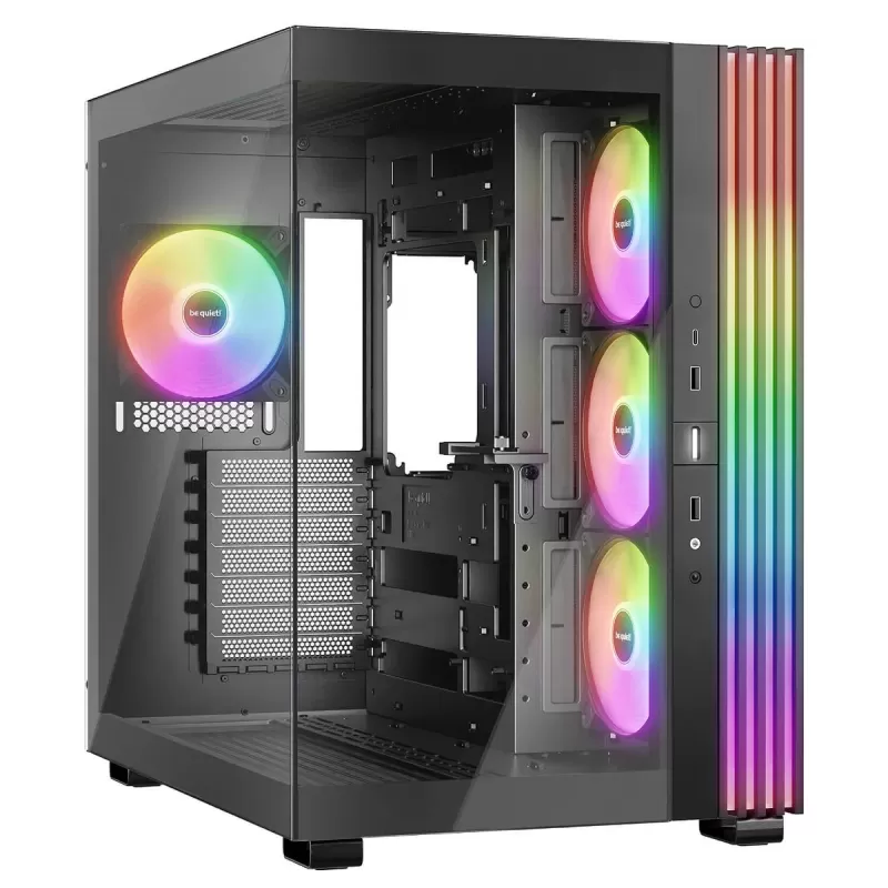 Корпус be quiet! LIGHT BASE 600 LX ATX