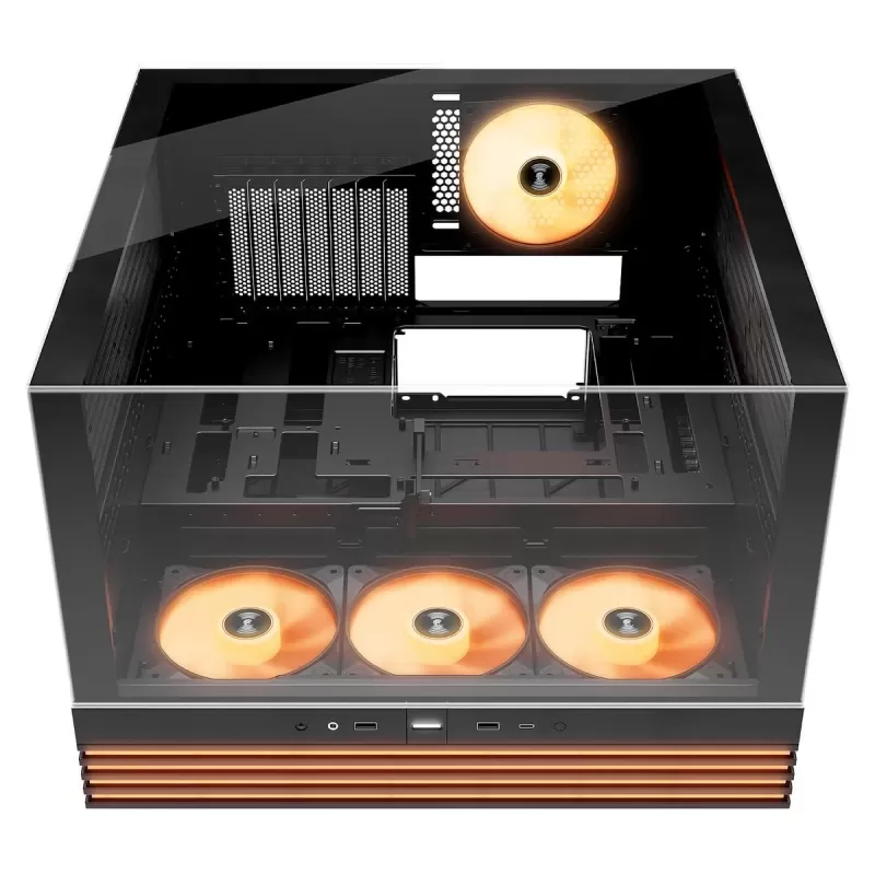Корпус be quiet! LIGHT BASE 600 LX ATX