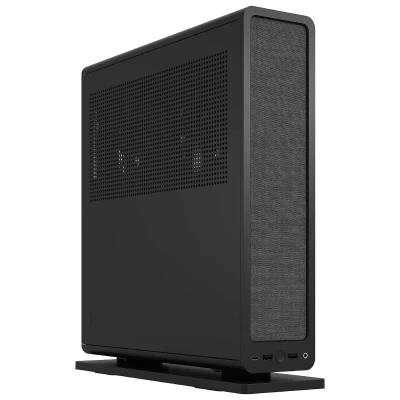 מארז Fractal Design Ridge שחור SFF