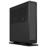 מארז Fractal Design Ridge שחור SFF מארז Fractal Design Ridge שחור SFF
