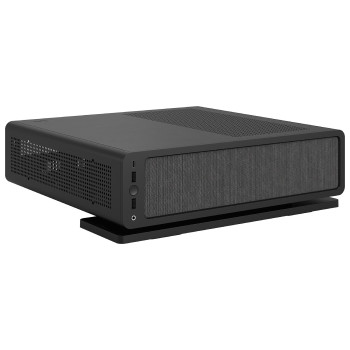 מארז Fractal Design Ridge שחור SFF מארז Fractal Design Ridge שחור SFF