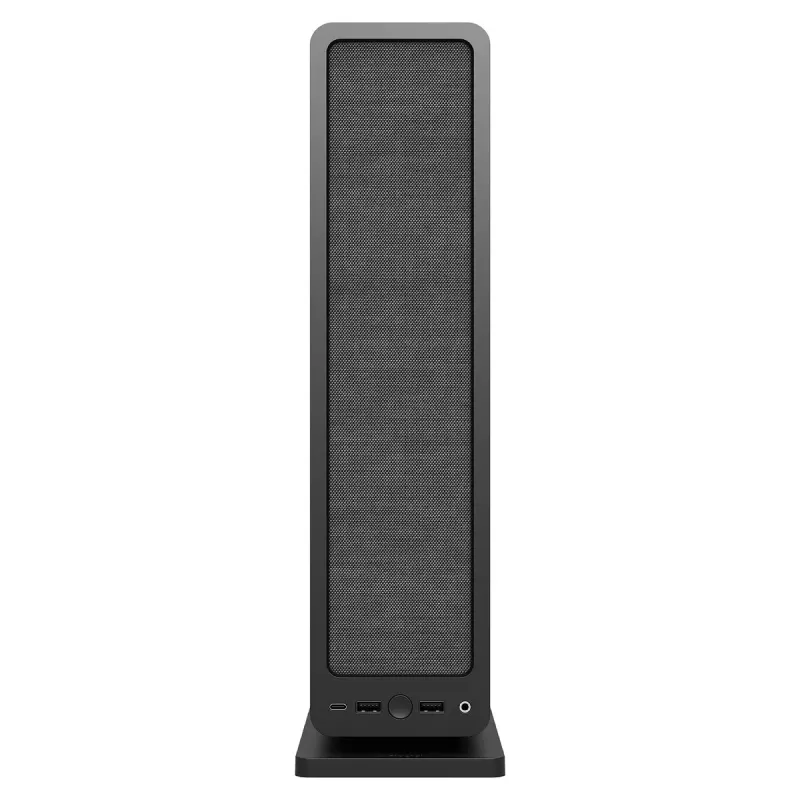 מארז Fractal Design Ridge שחור SFF