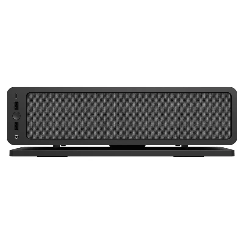 מארז Fractal Design Ridge שחור SFF