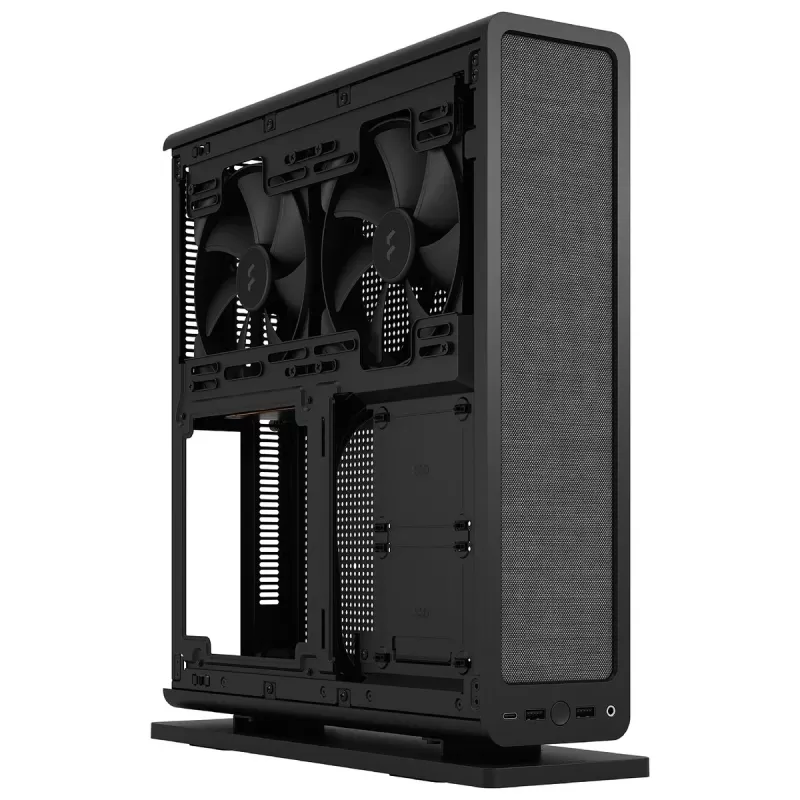 מארז Fractal Design Ridge שחור SFF