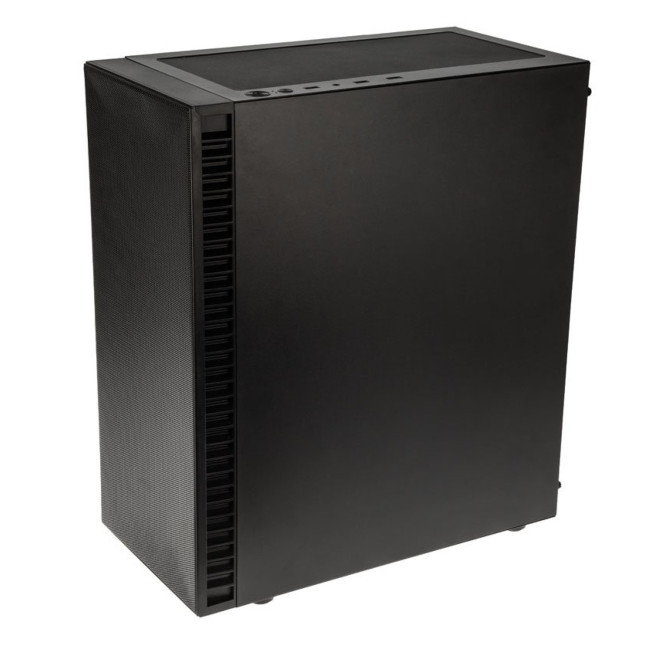 Корпус Kolink Observatory HF Plus Mesh ARGB ATX Цвет:черный