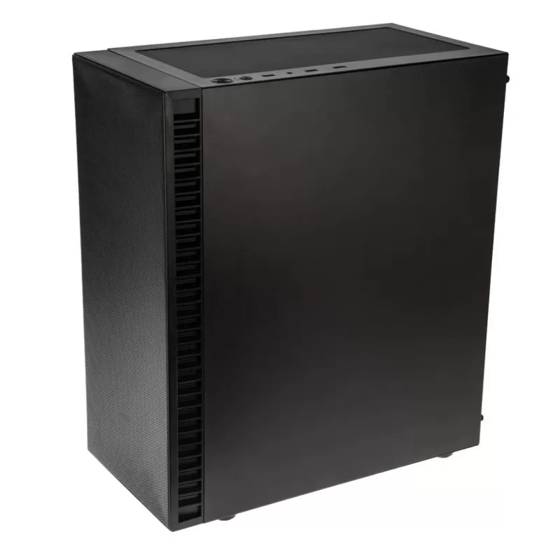 Case Kolink Observatory HF Plus Mesh ARGB ATX Color:black