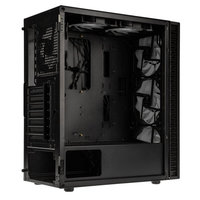 Корпус Kolink Observatory HF Plus Mesh ARGB ATX Цвет:черный