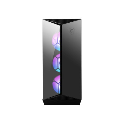 Case MSI MPG GUNGNIR 110R Mid Tower Color:black.. Case MSI MPG GUNGNIR 110R Mid Tower Color:black..