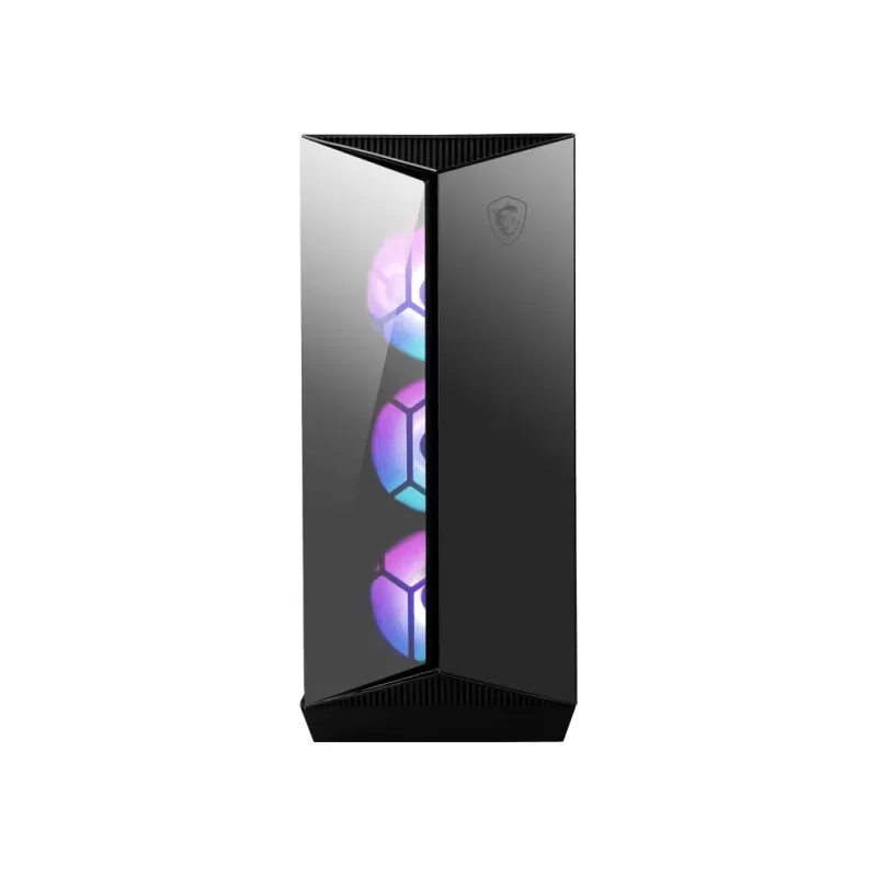 Case MSI MPG GUNGNIR 110R Mid Tower Color:black