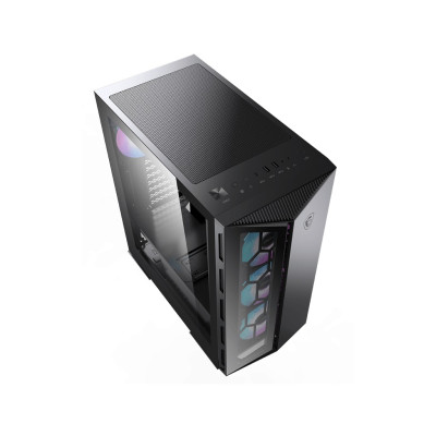 Case MSI MPG GUNGNIR 110R Mid Tower Color:black.. Case MSI MPG GUNGNIR 110R Mid Tower Color:black..
