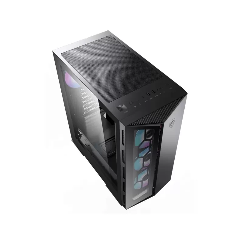 Case MSI MPG GUNGNIR 110R Mid Tower Color:black