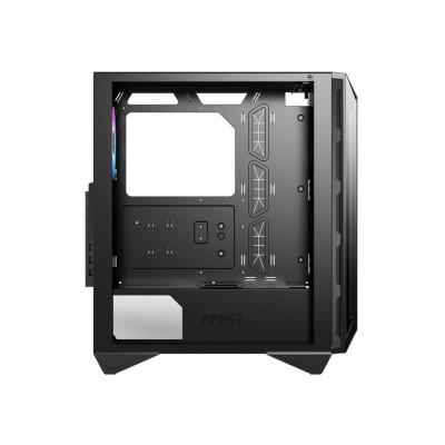 Case MSI MPG GUNGNIR 110R Mid Tower Color:black.. Case MSI MPG GUNGNIR 110R Mid Tower Color:black..