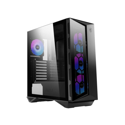 Case MSI MPG GUNGNIR 110R Mid Tower Color:black.. Case MSI MPG GUNGNIR 110R Mid Tower Color:black..