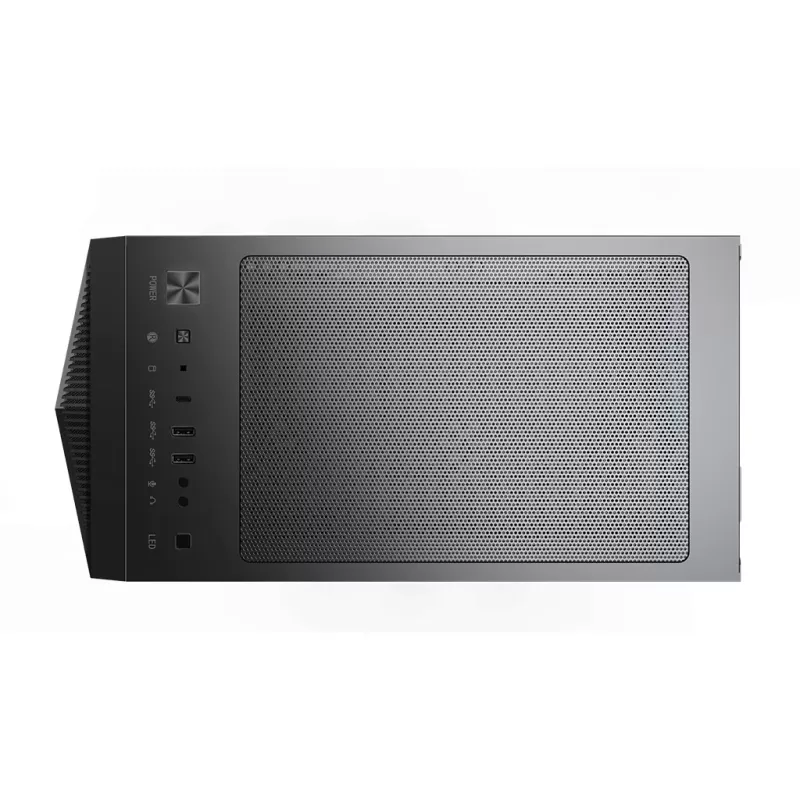Case MSI MPG GUNGNIR 110R Mid Tower Color:black