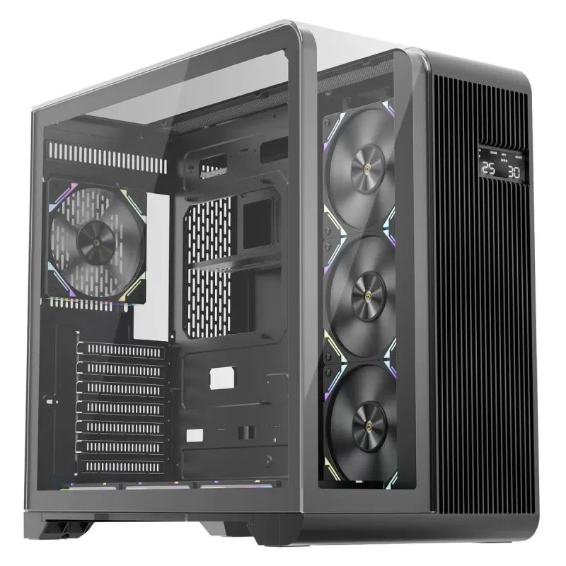 מארז 1St Player RT7 שחור ATX