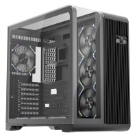 Case 1St Player RT7 black ATX