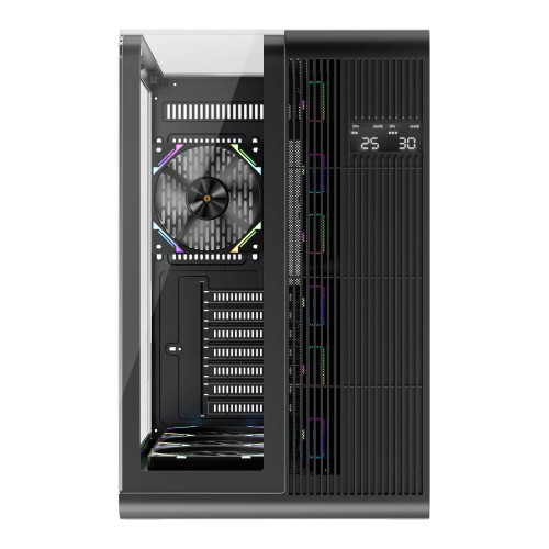 Case 1St Player RT7 black ATX