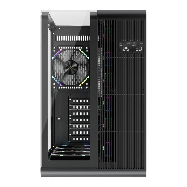 Корпус 1St Player RT7 черный ATX