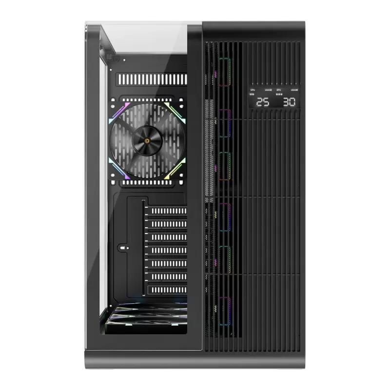 מארז 1St Player RT7 שחור ATX