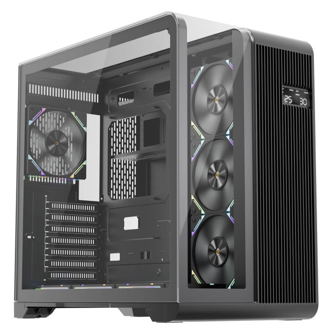 Корпус 1St Player RT7 черный ATX