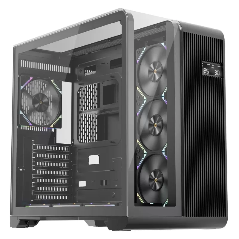 מארז 1St Player RT7 שחור ATX