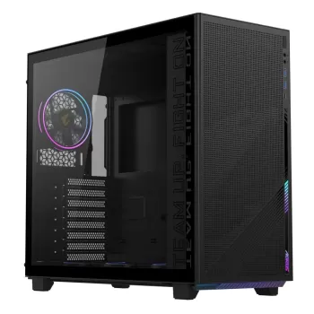 מארז Gigabyte AORUS C400 GLASS ATX צבע שחור