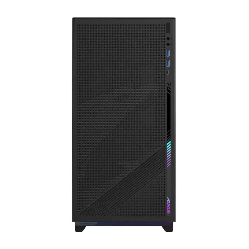מארז Gigabyte AORUS C400 GLASS ATX צבע שחור מארז Gigabyte AORUS C400 GLASS ATX צבע שחור