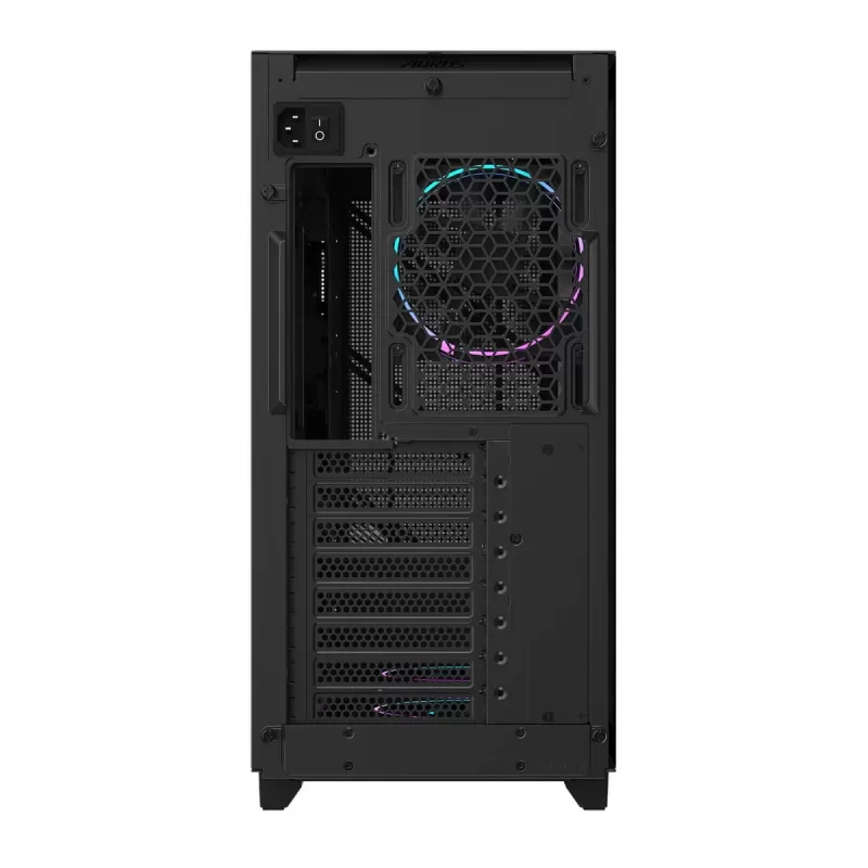 מארז Gigabyte AORUS C400 GLASS ATX צבע שחור מארז Gigabyte AORUS C400 GLASS ATX צבע שחור