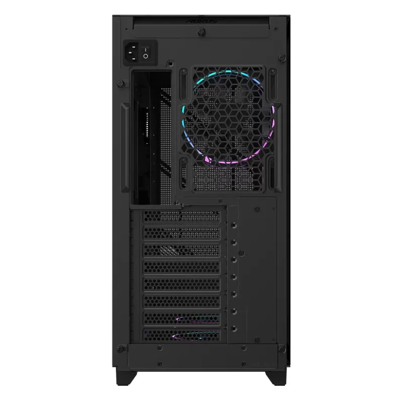 מארז Gigabyte AORUS C400 GLASS ATX צבע שחור מארז Gigabyte AORUS C400 GLASS ATX צבע שחור