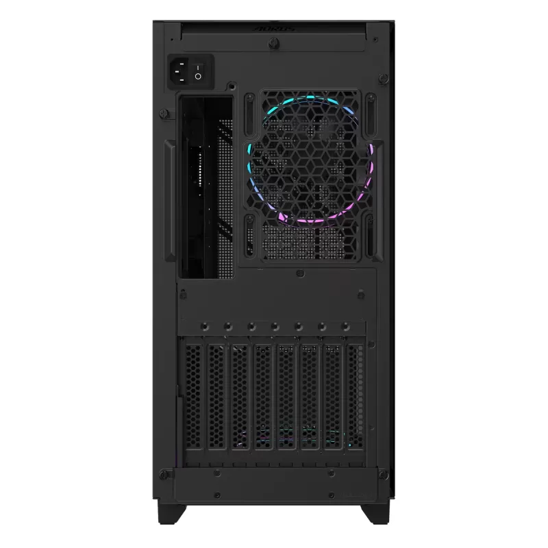 מארז Gigabyte AORUS C400 GLASS ATX צבע שחור מארז Gigabyte AORUS C400 GLASS ATX צבע שחור