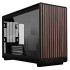 Case LIAN-LI A3 Wood and Glass Edition black Micro ATX Case LIAN-LI A3 Wood and Glass Edition black Micro ATX