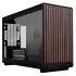 מארז LIAN-LI A3 Wood and Glass Edition שחור Micro ATX