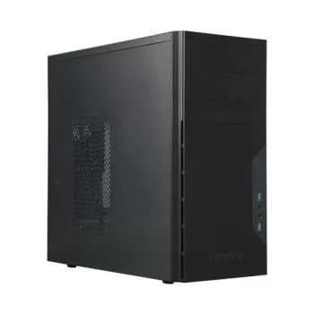 מארז Antec VSK3000B-U3 Mini Tower צבע שחור