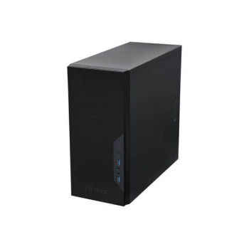 Case Antec VSK3000B-U3 Mini Tower Color:black