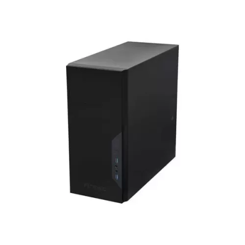 Корпус Antec VSK3000B-U3 Mini Tower Цвет:чёрный
