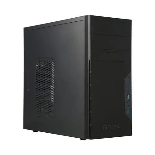 Корпус Antec VSK3000B-U3 Mini Tower Цвет:чёрный