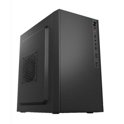 Корпус Antec VX10M Mini Tower Цвет:черный Корпус Antec VX10M Mini Tower Цвет:черный