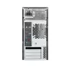 מארז LOOP-2001 500W 35.5CM HIGHT Mini Tower צבע שחור