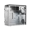 מארז LOOP-2001 500W 35.5CM HIGHT Mini Tower צבע שחור
