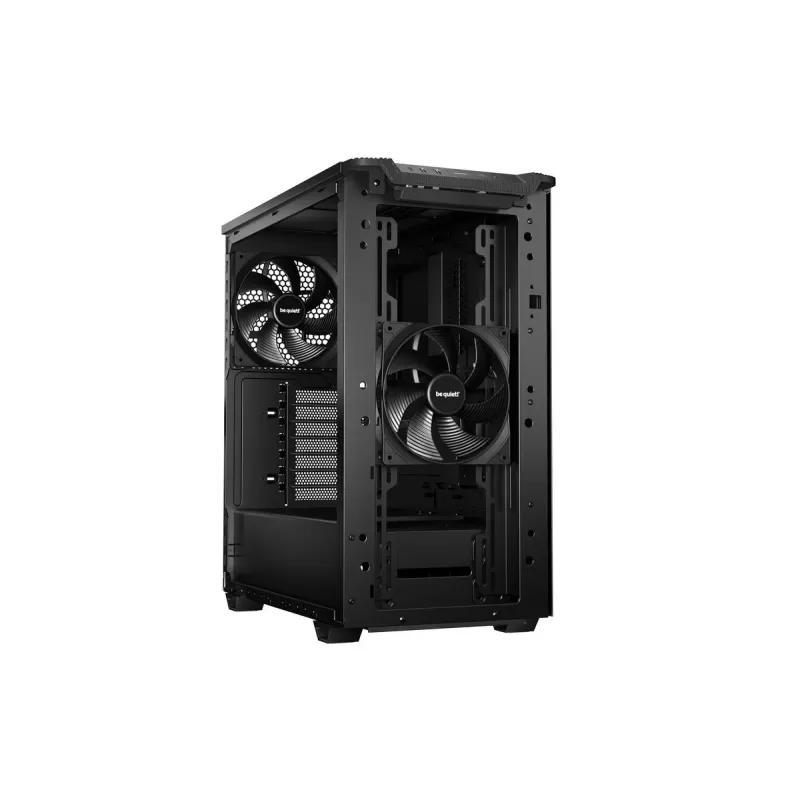 Case be quiet! PURE BASE 501 black ATX