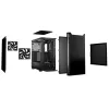 Case be quiet! PURE BASE 501 black ATX