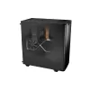 Case be quiet! PURE BASE 501 black ATX