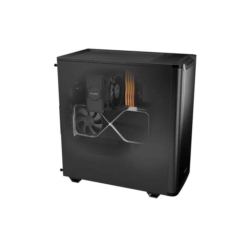 Case be quiet! PURE BASE 501 black ATX