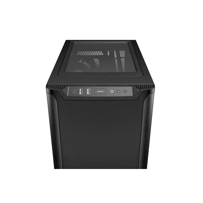 Case be quiet! PURE BASE 501 black ATX